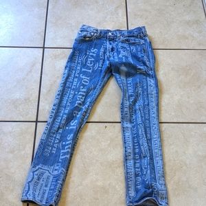 Levi's jeans
